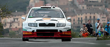 Zittern bei Skoda