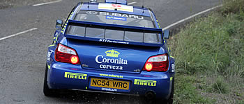 Drama um Petter Solberg