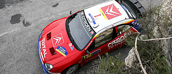 Loeb gewinnt auch in Spanien