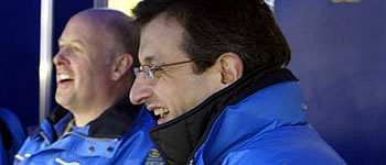 Moya plant spanisches WM-Team