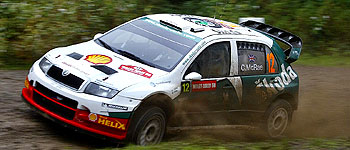 Colin McRae zum Zweiten!