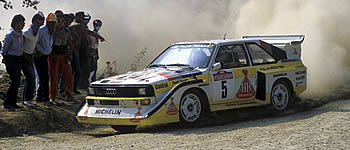 Endlich: Der Audi S1 von IXO