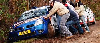 Turbulenter Winterpokal-Auftakt