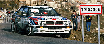 Lancia Integrale im Doppelpack