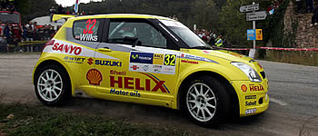 Mit einem SUV in die WRC?