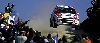 Formel-1, Rallye-WM oder DTM?