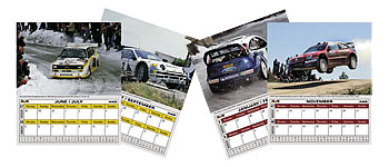 Group B meets WRC