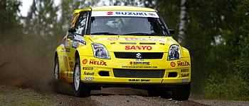JWRC zu Gast in Argentinien