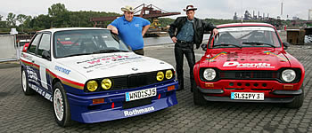 Showdown am Hafen
