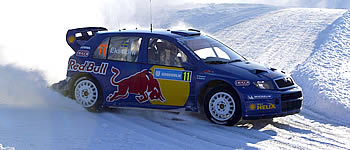 Skoda out – Red Bull in