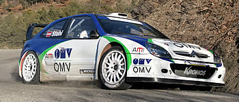 Loeb nach erstem Test zufrieden