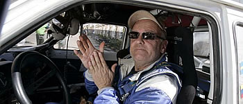 Stig Blomqvist holt auf