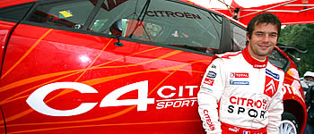 Seb Loeb feiert C4-Premiere