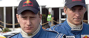 Gottschalk gelingt WRC-Aufstieg