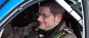 Vom Gamer zum Rallyestar