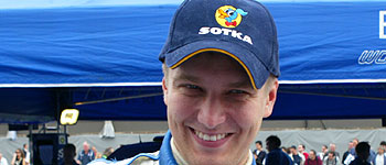 Gardemeister im 307 WRC