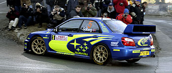Die WRC-Teams für 2006