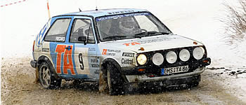 Reifenpoker bei 3-Königs-Rallye