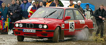 Taunus-Rallye feiert Jubiläum