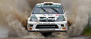 Stobart-Attacke in Schweden