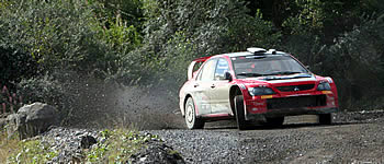 RalliArt Italy hofft auf Support