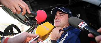 Sainz erobert Führung zurück