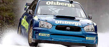 Olsbergs startet mit Radström