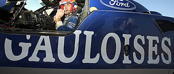 Gauloises wird Kronos-Sponsor