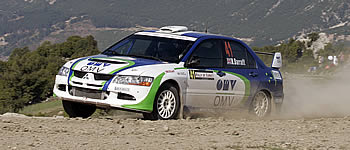 OMV gründet neues PWRC-Team