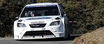 BFGoodrich bereit für Einstieg
