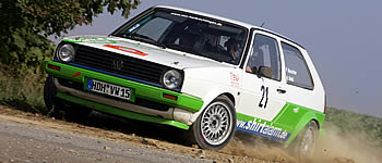 Saisonkalender der GTI Trophy