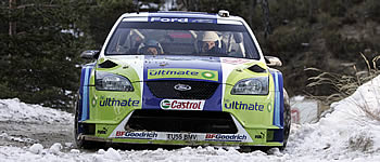 Marcus Grönholm gewinnt Monte