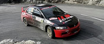 SupeRally-Chaos in PWRC