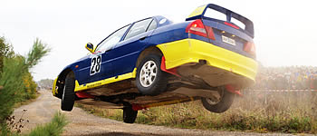 NEU: Lausitz-Rallye auf DVD