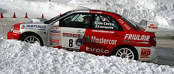 42. Runde im Mitropa-Rally-Cup