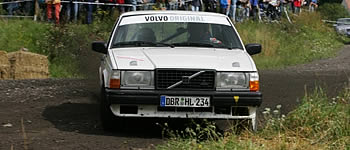 Ran an den Schweden-Stahl!