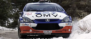 Hohe Erwartungen an OMV-Team