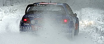 Loeb macht Jagd auf Grönholm