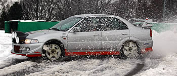 Festtag für Driftschüler