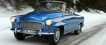 Skoda mit drei Teams bei Monte