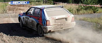 Driften mit dem Weltmeister