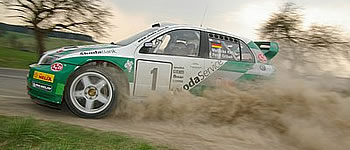 WRC-Starts in Hessen möglich