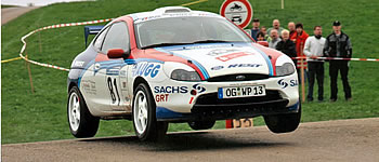 HS-RallyeTec startet in DRS