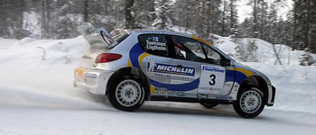 Lindholm geschlagen von Latvala