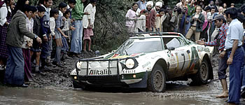 Munari: Scharfe Kritik an WRC