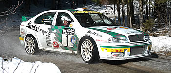 Oberland: WRC dürfen starten