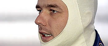 Loeb will Grönholm stoppen