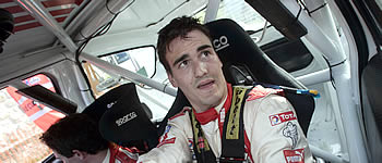 Nachschlag für Dani Sordo
