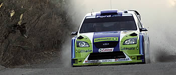 Bosse holt Shakedown-Bestzeit