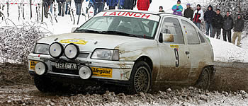 Konrath gewinnt Rallye SÜW